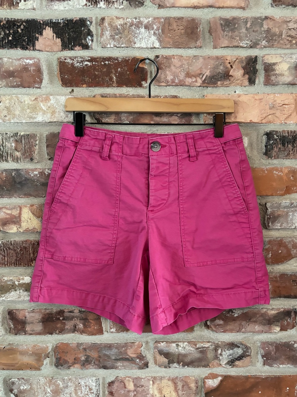 CAbi 6190 Pink Canyon Shorts, 4